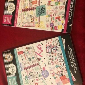 Happy Planner OG trendsetter book